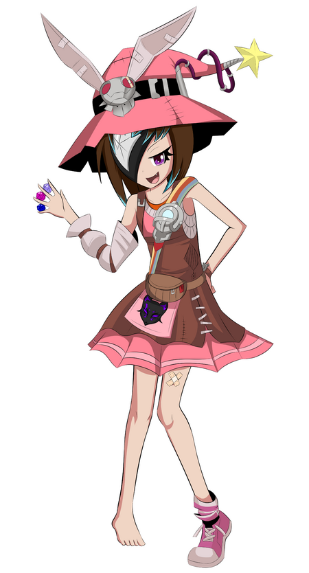 Yui Wonderlands Cosplay